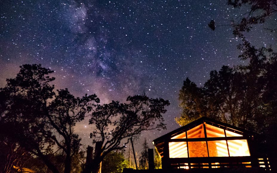 Dark Sky Cabins in Northumberland: 9 Stays Ranked by Distance to the Core